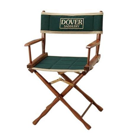 Padded Seat And Back For Directors Chairs Dover Saddlery