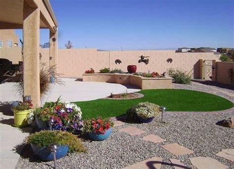 5 Desert Landscape Ideas For Backyards