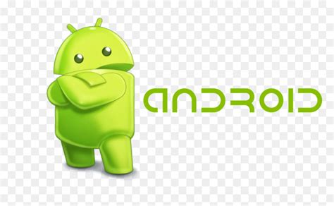Android Logo Png Transparent Background Png Download Vhv