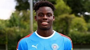 Yann-Aurel Bisseck - Spielerprofil - DFB Datencenter