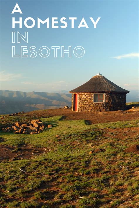 Horseback Riding The Kingdom Of The Sky Lesotho Africa Travel Guide