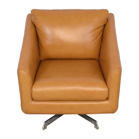 63 Off Bloomingdales Bloomingdales Modern Accent Chair Chairs