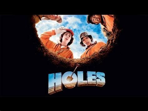 Parents need to know that picture this! Holes: A Movie Review - YouTube