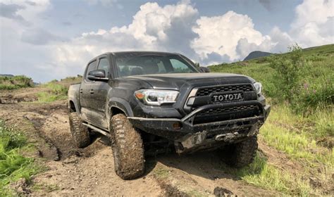 2022 Toyota Tacoma Trail Edition Price Release Date Redesign