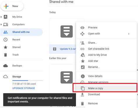 Dijamin Berhasil Cara Menyalin Folder Google Drive Di Android