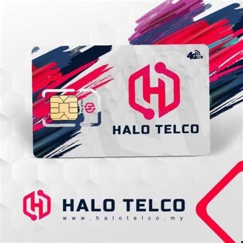 Halo Telco Tunetalk Prepaid Sim Halo Telco Tunetalk