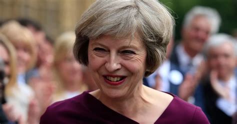 Next Prime Minister Will Be A Woman As Theresa May And Andrea Leadsom