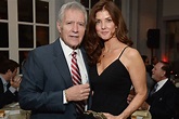 Alex Trebek’s wife Jean shares wedding photo, thanks fans for support ...