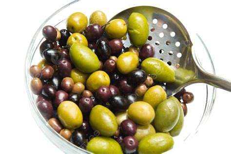 Green And Black Olives Sauces Ingredient Cook Background Png