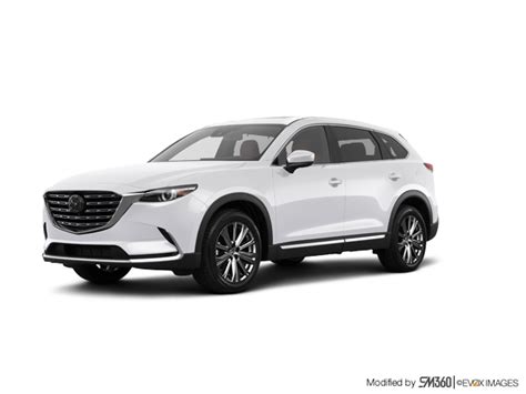 Westowne Mazda The 2023 Mazda Cx 9 Signature