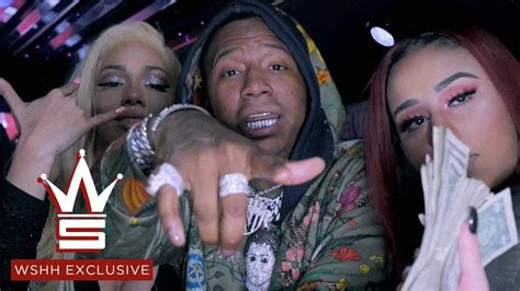 Moneybagg Yo Nonchalant Wshh Exclusive Official Music Video