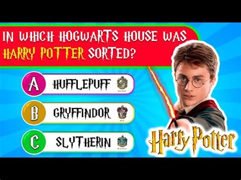 Ultimate 50 Question Harry Potter Trivia Quiz Can You Ace It YouTube