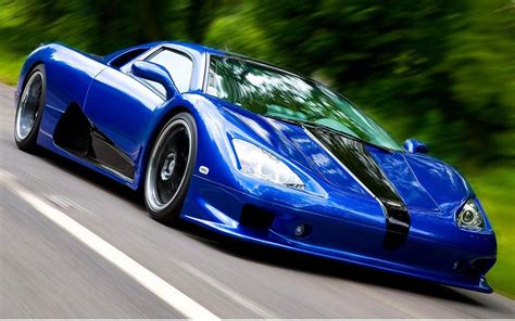 Shelby Supercars Ultimate Aero Supercars Gallery