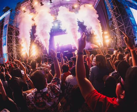 an electric celebration of music good vibes festival returns to sepang malaysia in july 2023