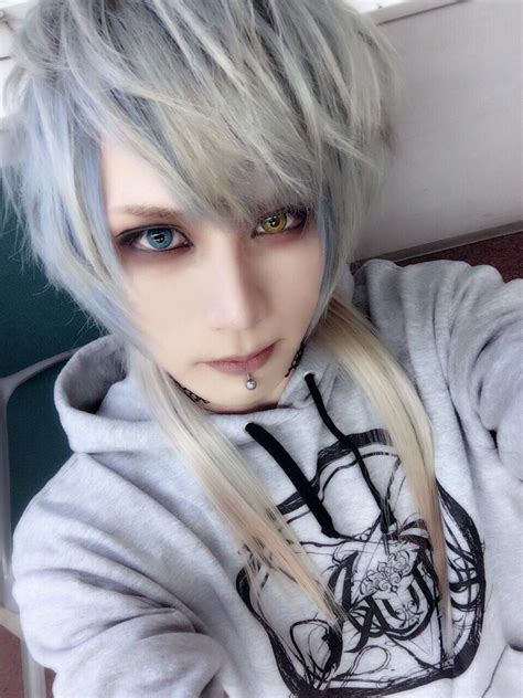 By hsnetmediaposted on june 3, 2021. Also looks like atsu | Visual kei, Hair reference, Cool ...
