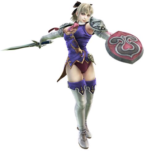 Cassandra Alexandra Soul Calibur