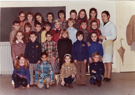 Photo De Classe Ce De Ecole Marie Curie Copains D Avant