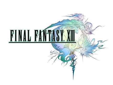 Final Fantasy Xiii Final Fantasy Xiii Logo Minitokyo