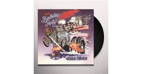 the birthday party junkyard vinyl record