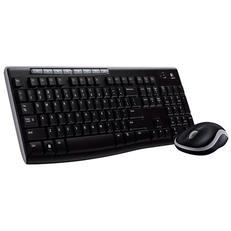 Logitech Mk270r Wireless Keyboard And Mouse Combo 920 006314 Shopping