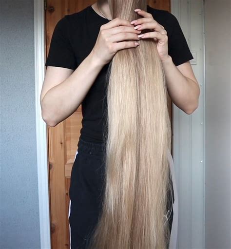 Her Long Blonde Hair Ideas In 2023 Longhairpics
