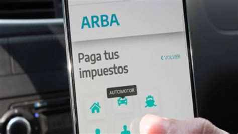 Arba Habilitó Una Aplicación Web Para Sus Contribuyentes