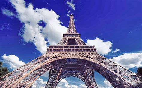 France The Country Of Beauty Tourist Attractions