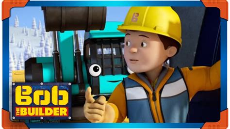 Stretch To The Rescue 40 Minute Compilation Bob The Builder Youtube