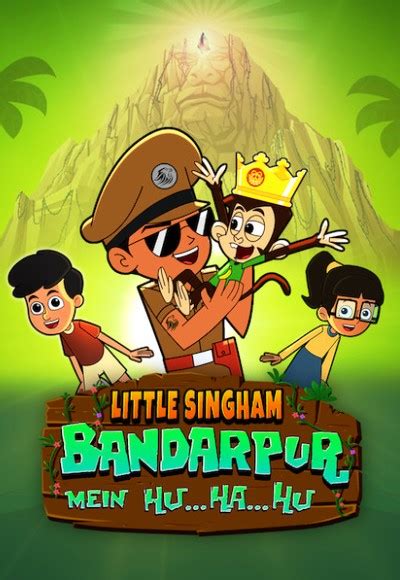 When four outsiders saw what the big banks, media and government refused to, the global collapse of the economy, they had an idea: Little Singham Bandarpur Mein Hu Ha Hu (2019) Watch Full ...