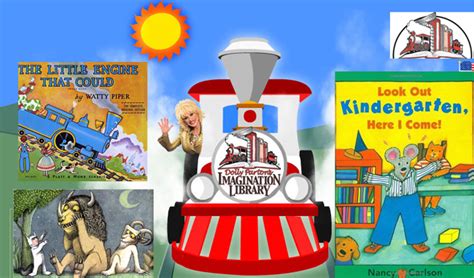 Inspired by her father's inability to read and write, dolly parton started the imagination library for the children within her home county and now has participating communities within the united states, united kingdom, canada, australia and republic of ireland. Dolly Parton's Imagination Library Chugs Into Flagler ...