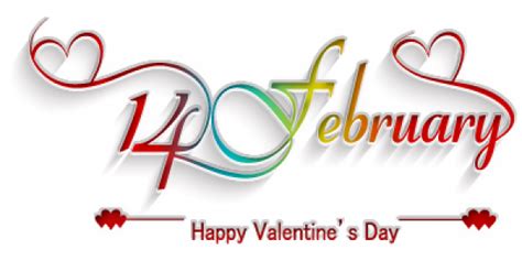 February Vector Png Clipart