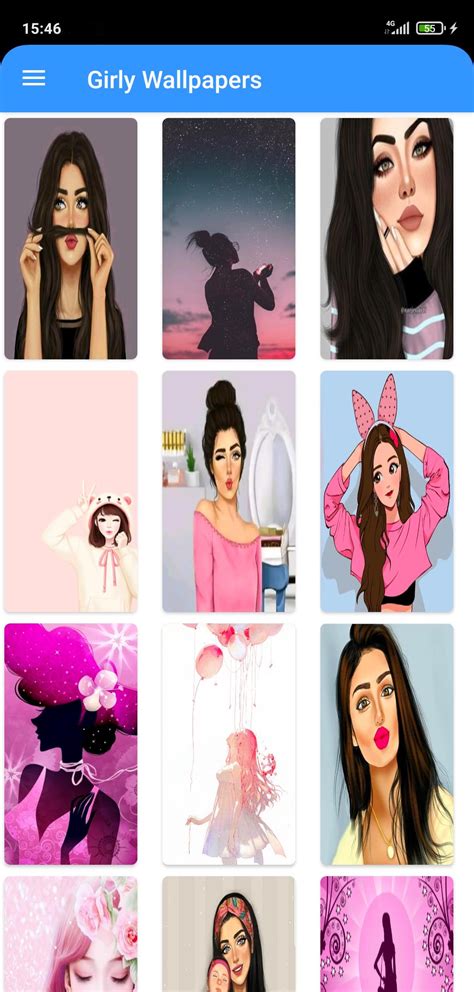 Descarga De Apk De Girly Wallpapers Para Android