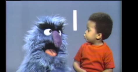 a 70s sesame street clip is going viral just because it s so darn cute huffpost life