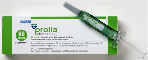 Prolia 60mg Solution For Injection Your Canada Drug Store