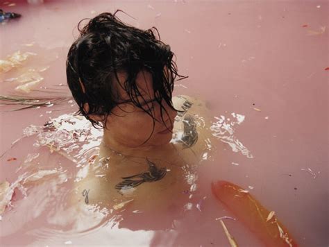 Harry Styles Embarks On Solo Stardom