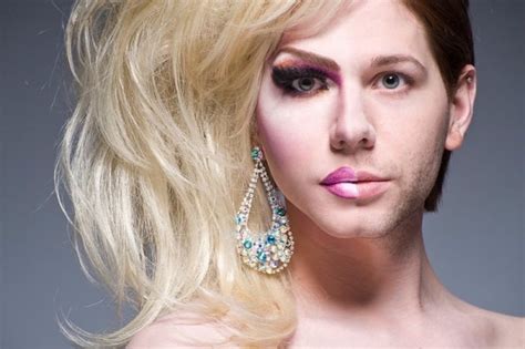 11 Magníficas Drag Queens Que Mostraron Sus Dos Caras En