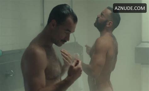 Matthew Risch Shirtless Butt Scene In Looking Aznude Men