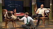 Review: ‘“Master Harold” … and the Boys,’ a Searing Indictment of ...