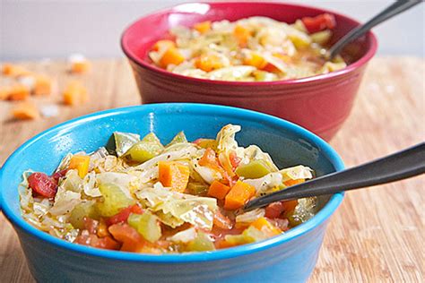 The Best Cabbage Soup Diet Recipe Wonder Soup 7 Day Diet Divas Can Cook