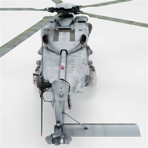 Max Nhindustries Nh90 Military Helicopter