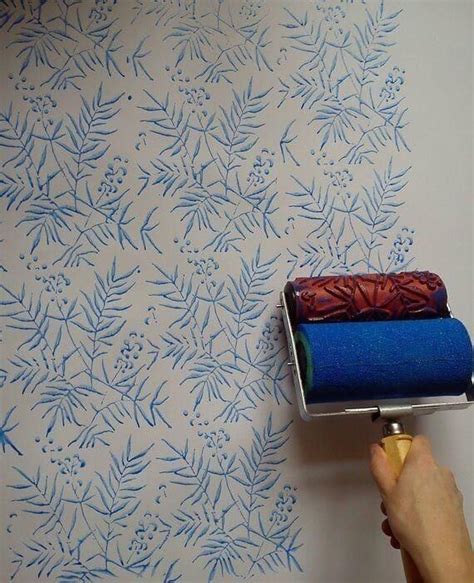 50 Wall Texture Ideas Learn How To Use Decorative Roller Engineering