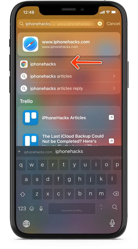 Select a different browser to be your default. Learn How To Change The Default Browser On IPhone - ITechBlog