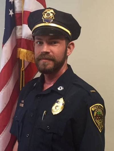 Wrentham Police Growing Beards In ‘unity With Colleague Being Treated
