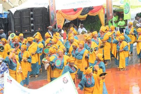 Pictures From The 2016 Ojude Oba Festival In Ogun State Information