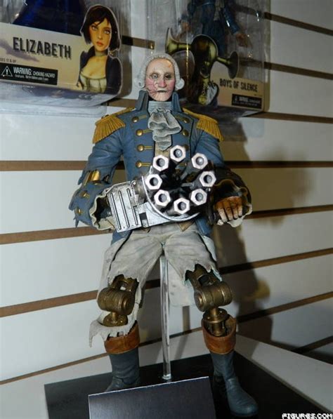 Neca Tf13 Neca Brings Out The Bioshock Infinite Big Guns