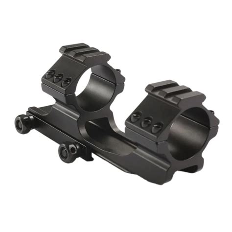 Buy 25mm 30mm Dual Ring Cantilever Scope Mount