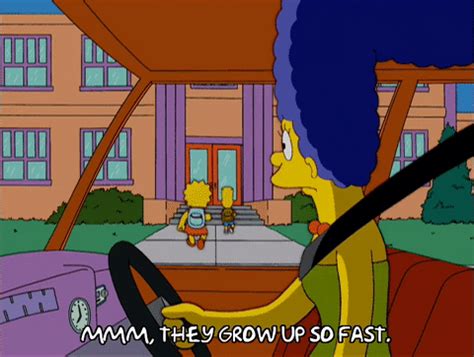 Remedy for a broken heart sad bart simpson mood edit. Marge Simpsons GIFs - Find & Share on GIPHY