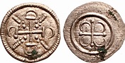 Hungary denar 1141-1162 Geza II. | MA-Shops