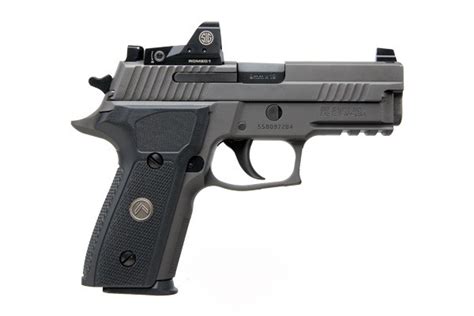 Sig Sauer P229 Legion Rxp 9mm 15 Rnd Xray Night Sights Gray E29r 9