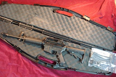 Bushmaster M4a3 Izzy Carbine 5562 For Sale At
